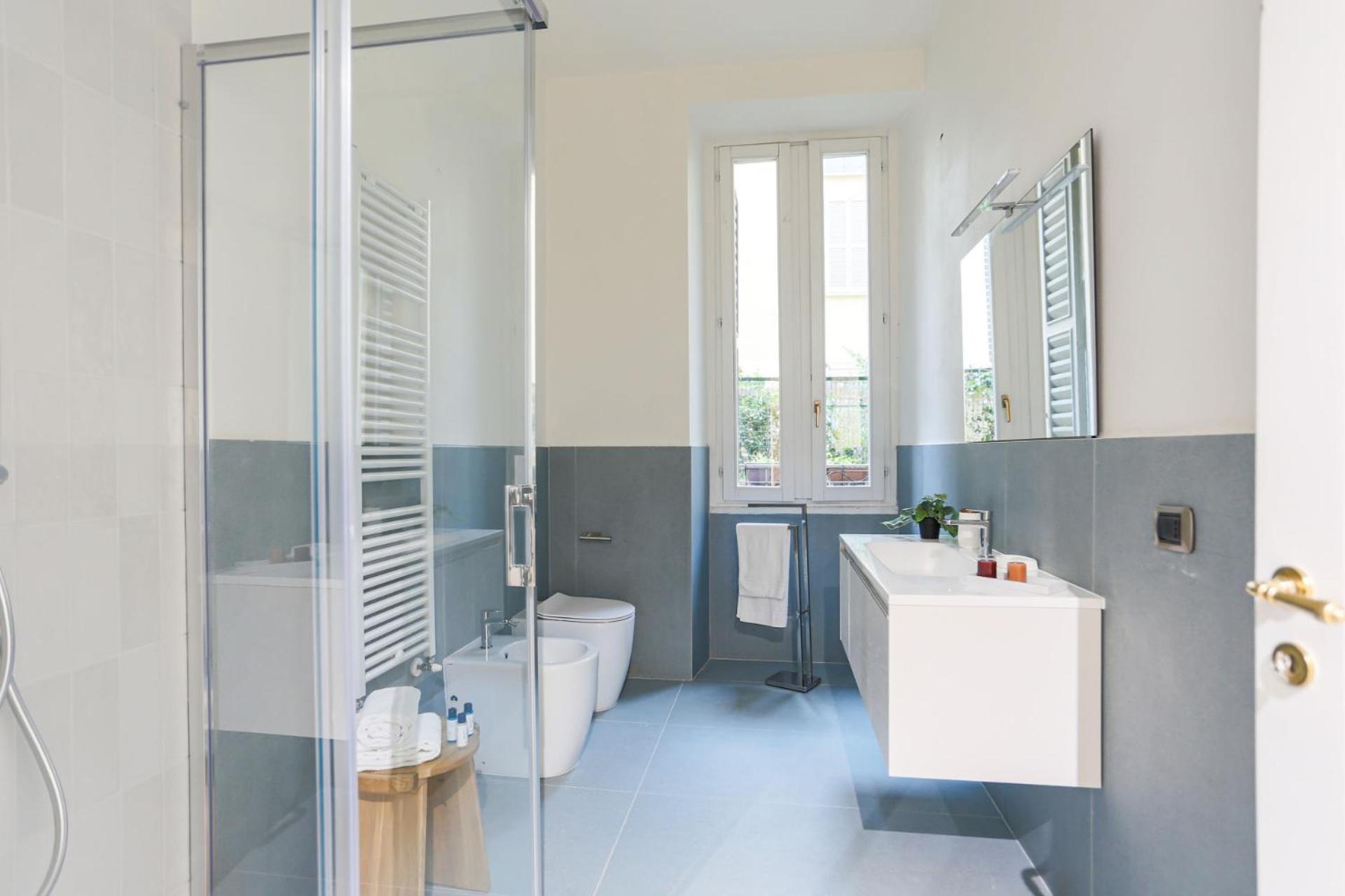 Apartment The Rent - Spacious Three-bedroom In The Heart Of Mailand
