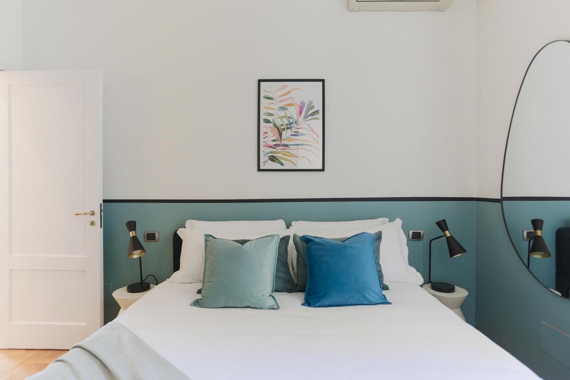 The Rent - Spacious Three-bedroom In The Heart Of Apartment