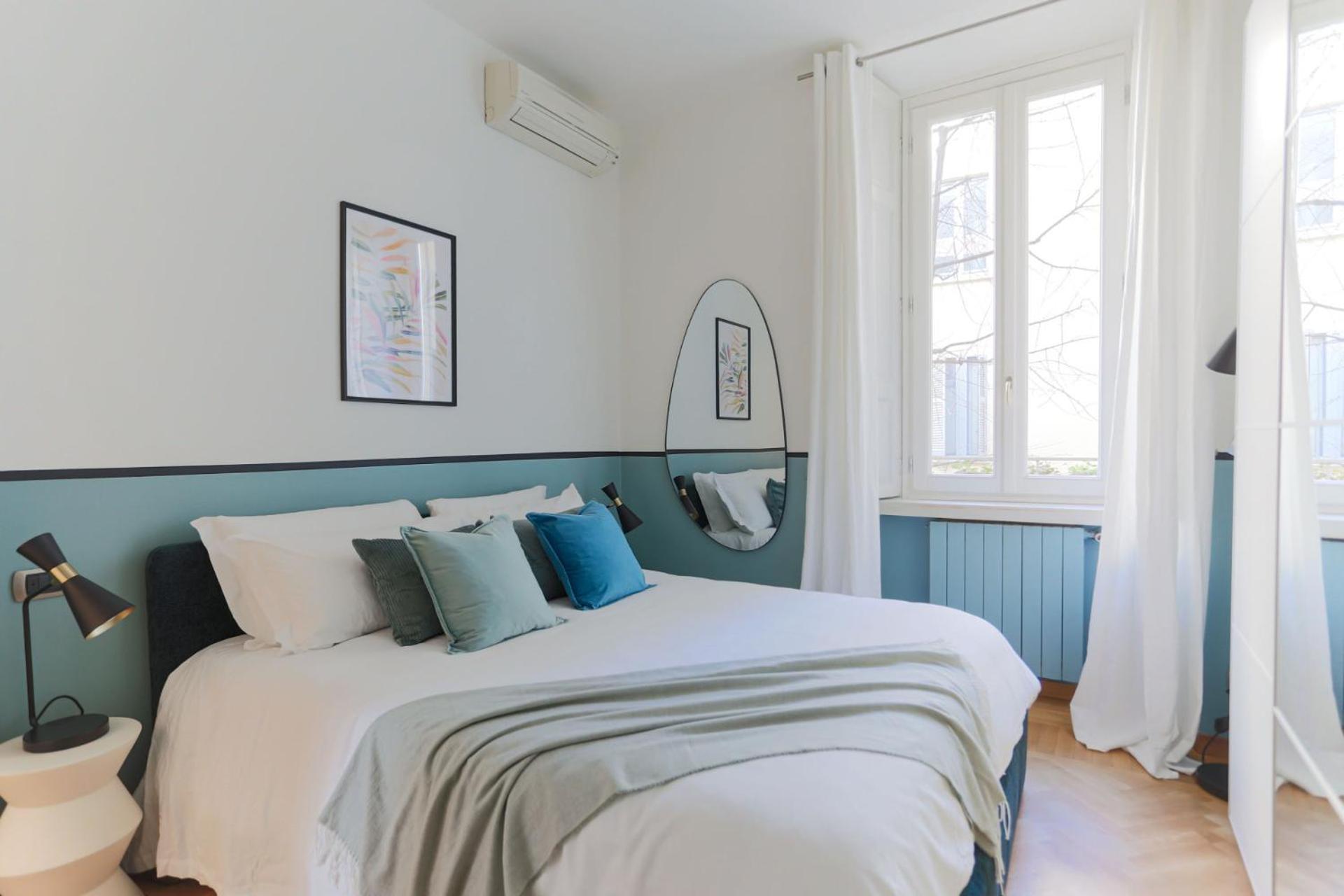 Apartment The Rent - Spacious Three-bedroom In The Heart Of Mailand